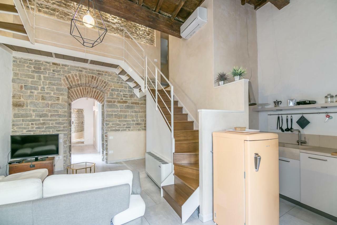 Historical Stone House, In The Amazing Centre Of Florence! Εξωτερικό φωτογραφία