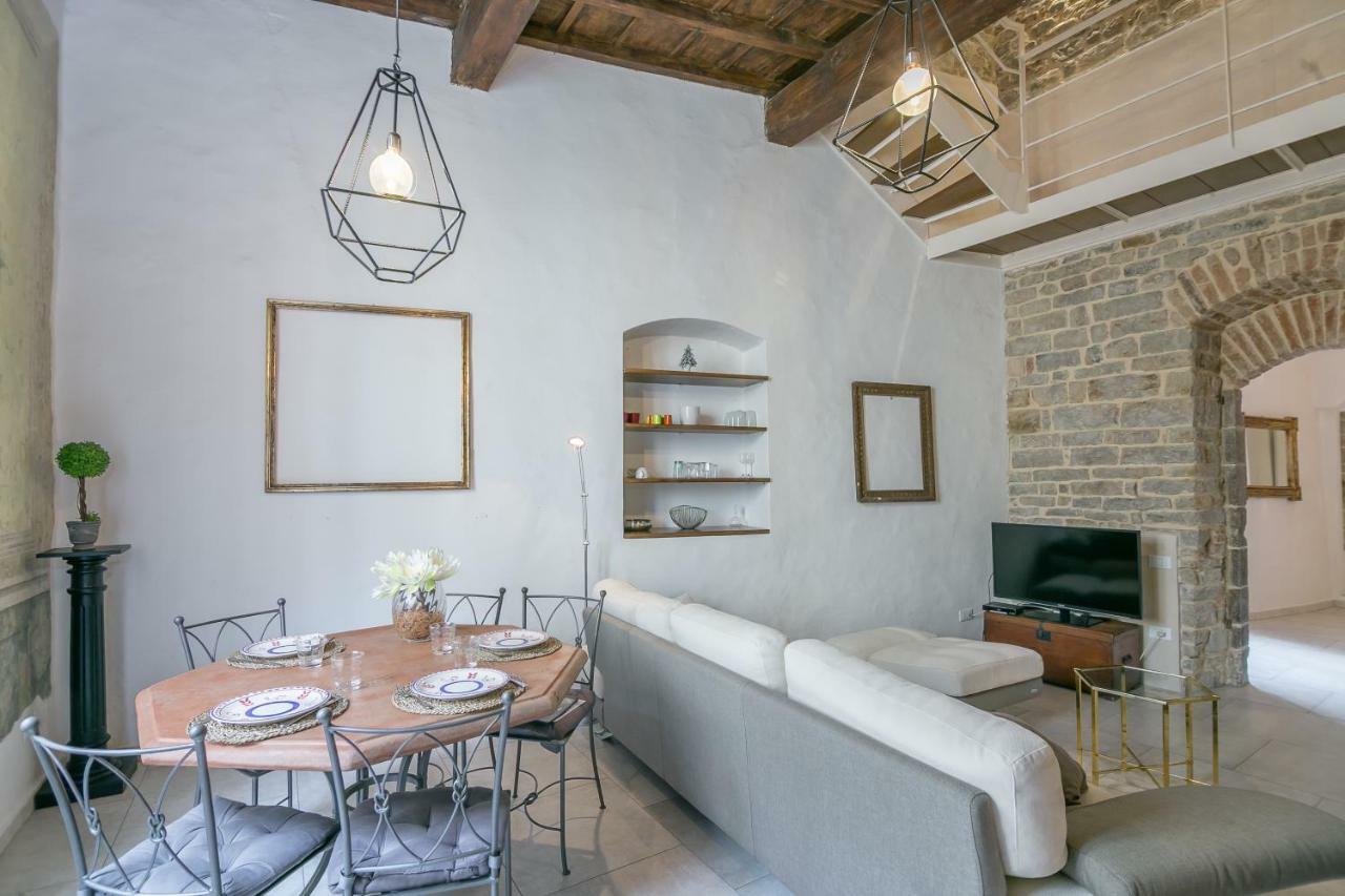 Historical Stone House, In The Amazing Centre Of Florence! Εξωτερικό φωτογραφία