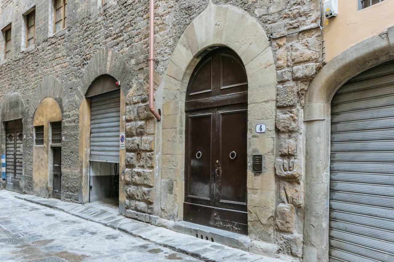 Historical Stone House, In The Amazing Centre Of Florence! Εξωτερικό φωτογραφία