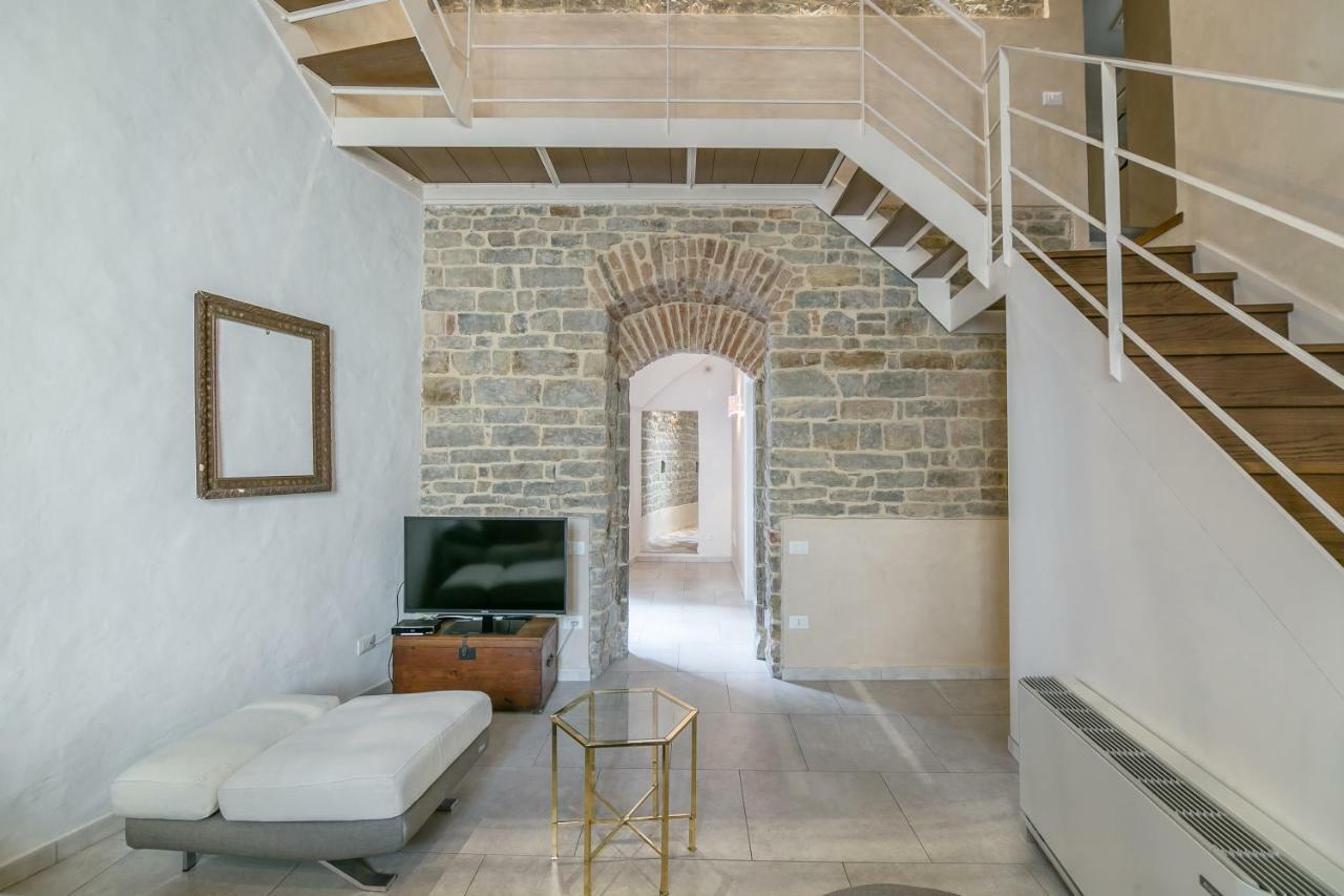 Historical Stone House, In The Amazing Centre Of Florence! Εξωτερικό φωτογραφία