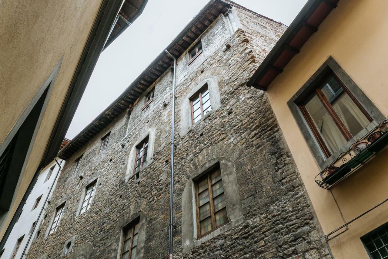 Historical Stone House, In The Amazing Centre Of Florence! Εξωτερικό φωτογραφία