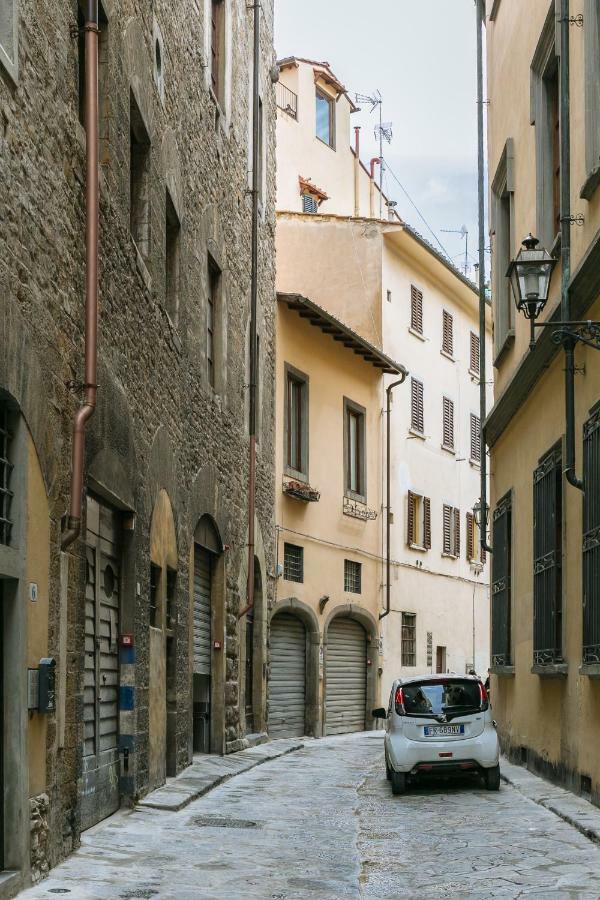 Historical Stone House, In The Amazing Centre Of Florence! Εξωτερικό φωτογραφία
